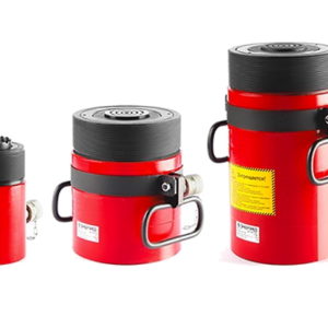 Домкрат гидравлический универсальный односторонний ДУ150П200