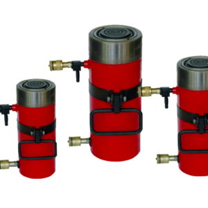 Домкрат гидравлический универсальный двусторонний ДУ50Г300