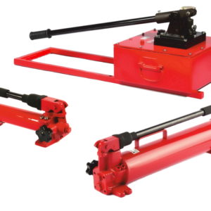 Насос ручной гидравлический для работы инструмента одностороннего действия НРГ7010А